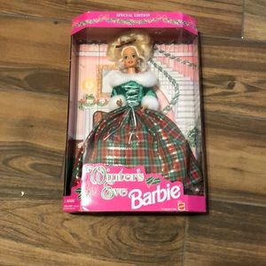 Vintage Winter’s Eve Barbie